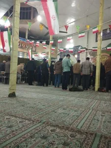 مسجد امام حسین (ع) 3