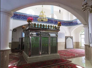 امام زاده سید محمد عطأاله