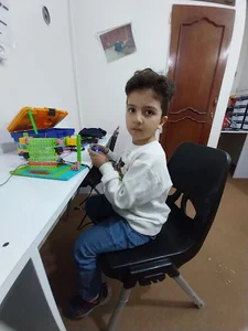 موسسه آموزشی ویرا بجنورد / رباتیک