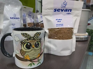 خشکبار و قهوه سوان Sevan coffee & nuts