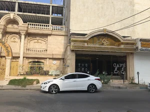 شیرینی سرای دونات، شعبه 2