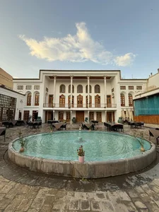 خانه تاریخی دهدشتی