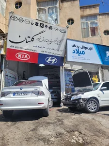 برق خودرو گلستان