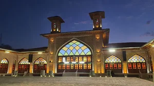 مسجد جامع بزرگ ساری