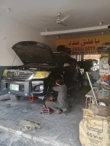 Dubai Auto Maintenance