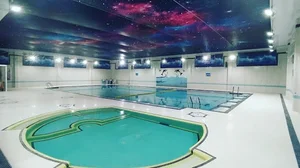 استخر شباهنگ شهر یار