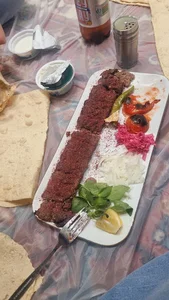 کباب ساطوری بناب باراکا