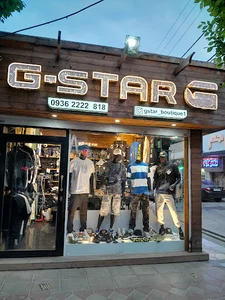 gstar boutique