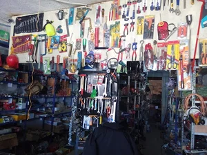 ابزار فروشی داراب پور