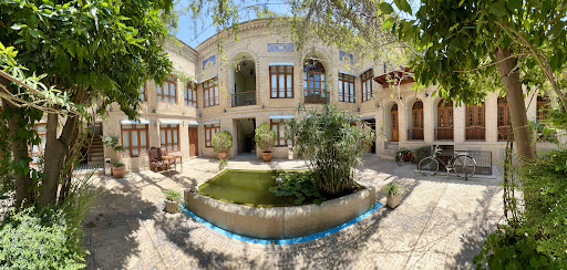 بوتیک هتل عمارت فرهادی