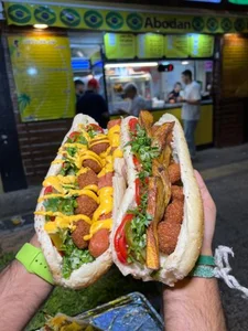 فست فود دژ آبادان 5