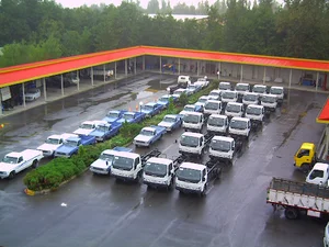 نمایندگی جک گیلان JAC