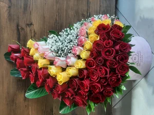 گل فروشی گل سنگ 4