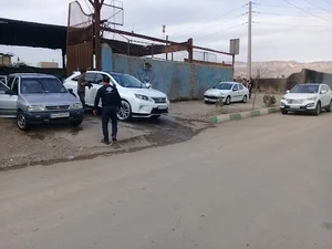 کارواش صحرا
