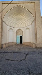 سراچه بیرونی