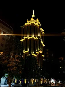 برج دروازه ملل 4