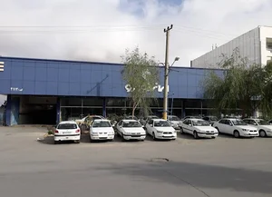 Irankhodro 2112 Karimi