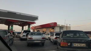 پمپ‌بنزین