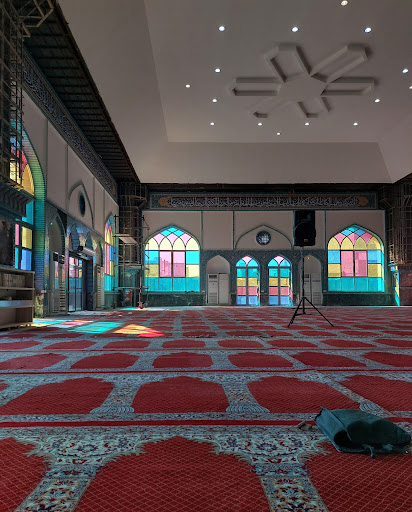 مصليٰ مهدیه امام خمینی اهواز
