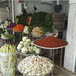 سبزی فروشی ابوذر (پورغیبی)