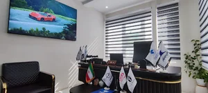 سفیر خودرو آذرخش (فروش خودروهای ایرانی و مونتاژی)