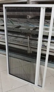 جوشکاری و درب و پنجره دوجداره UPVC در ونک 3