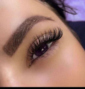 اکستنشن مژه سیما