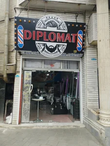 آرایش دیپلمات 2