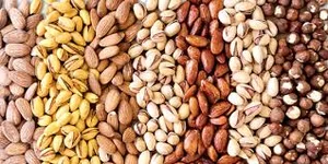 تخمه و اجیل فروشی کردنژاد