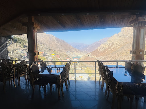 رستوران بیشه