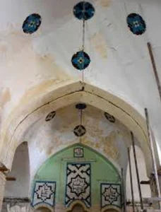 مسجد تاریخی شیخ نبهان