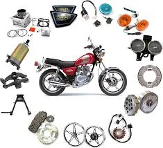 قطعات موتور سیکلت هوندا