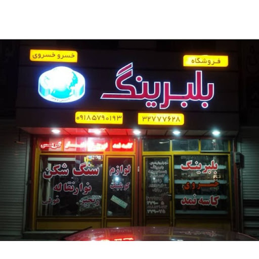 فروشگاه بلبرینگ خسروی