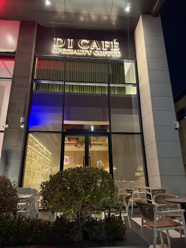 DI CAFE AL-RAWDAH