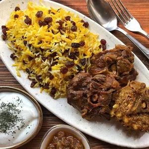 آشپزخانه مرکزی نیکسام 5