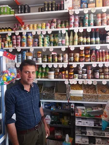 مغازه سوپر مارکت دهقانی