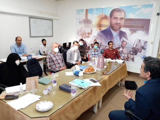 حوزه هنری انقلاب اسلامی آبادان