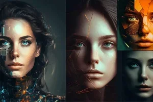 آموزش ساخت عکس با هوش مصنوعی - آکادمی دهبان