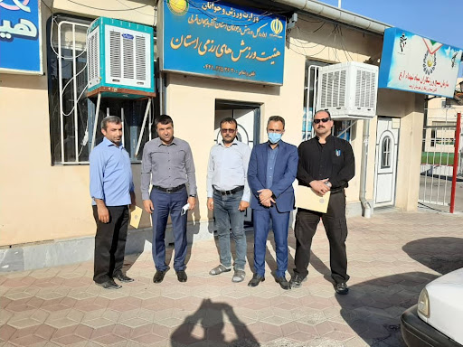هیات انجمن های ورزش های رزمی استان آذربایجان غربی
