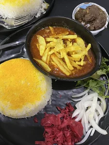رستوران اتیوم