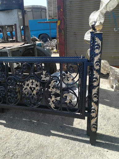 رنگ کوره ای شریفی