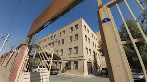 خانه کارگر تشکیلات ساوه و زرندیه