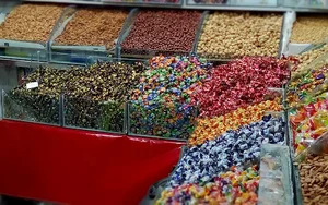 آجیل و خشکبار برادران پنجی