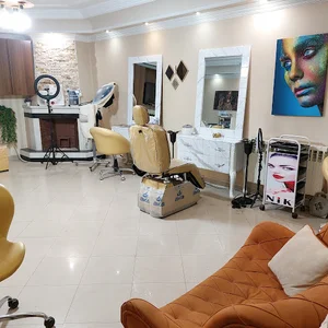 سالن زیبایی زهرا داعی زاده