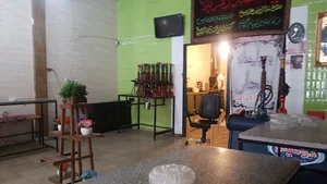 کافه سنتی علمداری