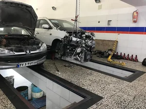 تعمیرگاه فوق تخصصی فرمانیان