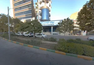 شعبه مرکزی بیمه تجارت نو(سرپرستی استان)