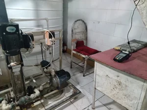 آب تصفیه رودخانه