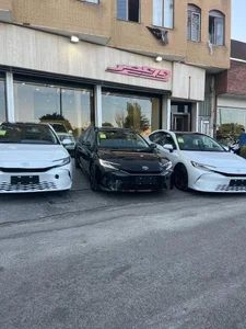 نمایشگاه اتومبیل ولیعصر 4