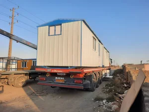 کانکس سازی خلیج فارس 3